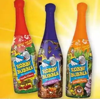 Simmel Robby Bubble Kinder Partygetranke 750ml Angebot