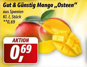 Simmel Gut & Gunstig Mango Osteen Angebot