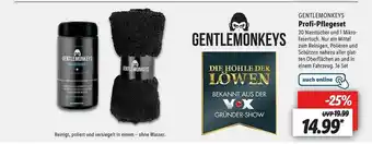 Lidl Gentlemonkeys Profi-pflegeset Angebot