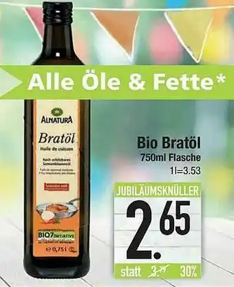 E-Center Bio Brätol Angebot