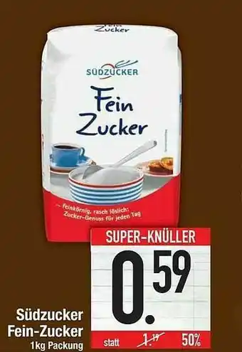 E-Center Südzucker Fein Zucker Angebot