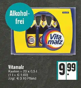 Edeka Vitamalz Angebot