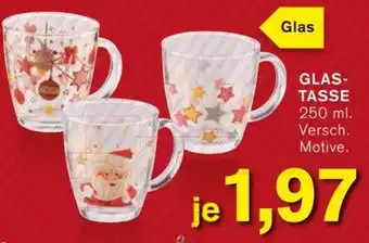 KODi Glastasse 250 ml Angebot