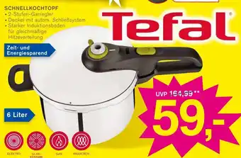 KODi Tefal Schnellkochtopf Angebot