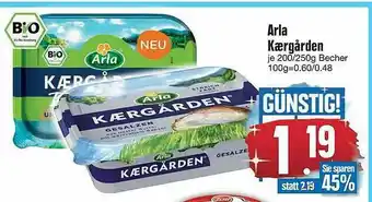 Edeka Arla Kærgarden Angebot