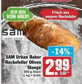 dodenhof Sam urban baker rockefeller oliven stange Angebot