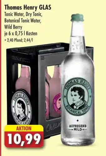 Lösch Depot Thomas henry glas Angebot