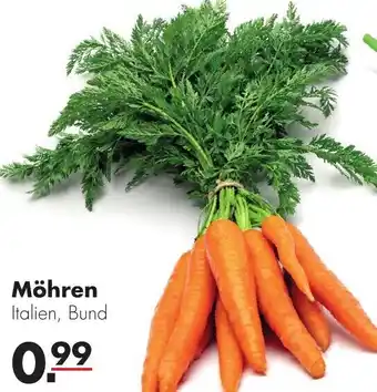 Handelshof Möhren Angebot