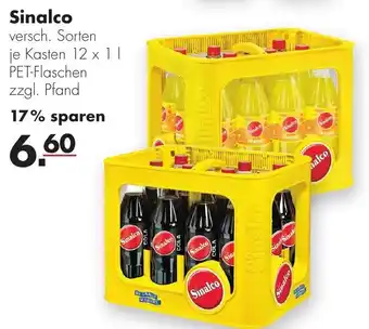 Handelshof Sinalco 12x1L Angebot