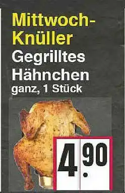 Edeka Gegrilltes Hähnchen Angebot