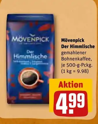 REWE Movenpick Der Himmlische 500g Angebot