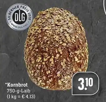 Edeka Kornbrot Angebot