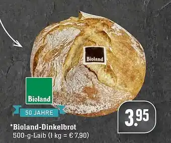 Edeka Bioland-dinkelbrot Angebot