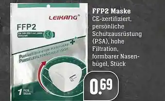 Edeka Ffp2 Maske Angebot