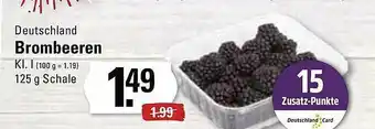 Edeka Brombeeren Angebot