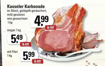 Edeka Kasseler Karbonade Angebot