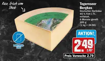 AEZ Tegernseer Bergkas 100 g Angebot