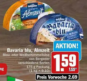 AEZ Bavaria blu, almzeit Angebot