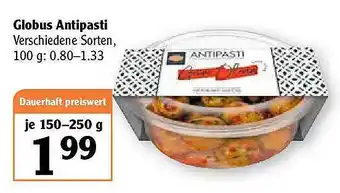 Globus Globus Antipasti Angebot