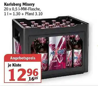 Globus Karlsberg Mixery Angebot