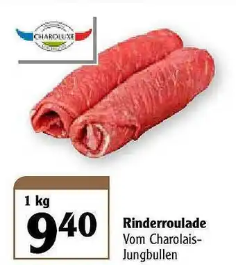 Globus Rinderroulade Angebot