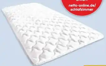 Netto Marken-Discount Visco-topper Angebot