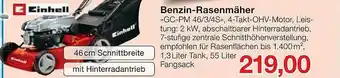 Jawoll Einhell Benzin-rasenmäher Angebot