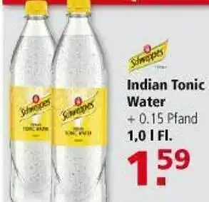 Multi Markt Indian Tonic Water Angebot