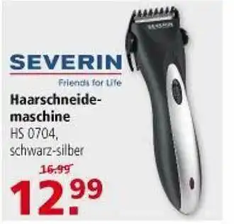 Multi Markt Severin Haarschneidemaschine Angebot