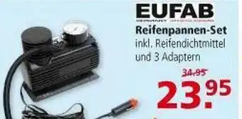 Multi Markt Eufab Reifenpannen Set Angebot