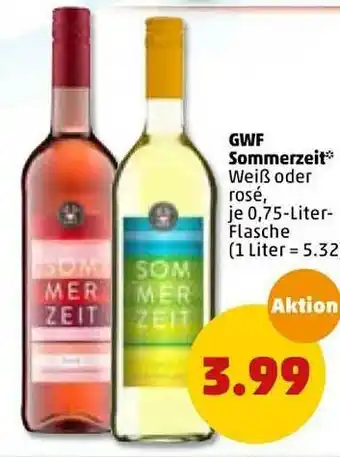 PENNY Gwf Sommerzeit Angebot