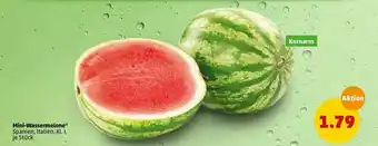 PENNY Mini-wassermelone Angebot