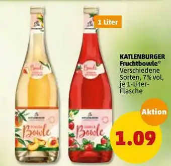 PENNY Katlenburger Fruchtbowle Angebot