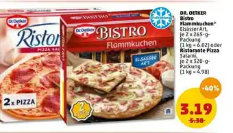 PENNY Dr Oetker Flammkuchen Oder Ristorante Pizza Angebot