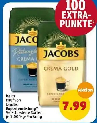 PENNY Jacobs Expertenröstung Angebot