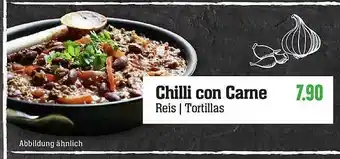 Scheck-in-Center Chilli Con Carne Angebot