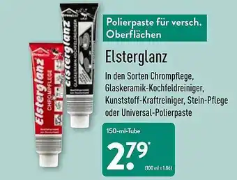 Aldi Nord Elsterglanz Angebot