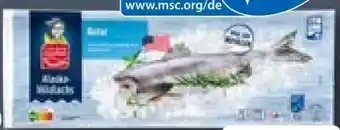 Aldi Nord Alaska-wildlachs Angebot