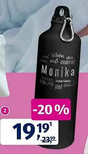 Aldi Süd Monika Angebot