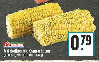 E-Center Rasting Maiskolben Mit Kräuterbutter Angebot