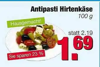 Edeka Scherer Antipasti Hirtenkäse Angebot