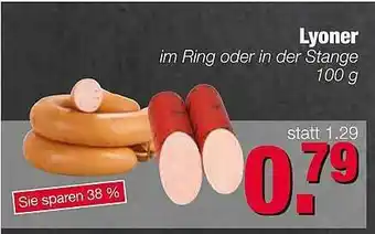 Edeka Scherer Lyoner Angebot