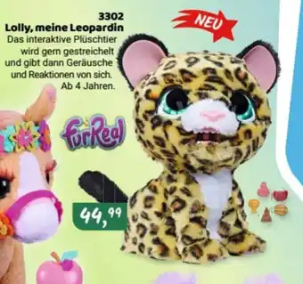 Idee+Spiel FurReal Lolly, meine Leopardin Angebot