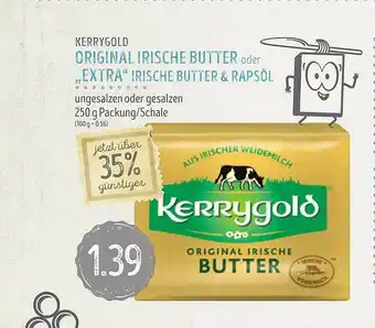 Edeka Struve Kerrygold Original Irische Butter Oder „extra” Angebot