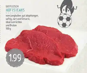 Edeka Struve Gutfleisch Hüftsteaks Angebot