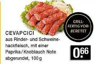 Edeka Zurheide Cevapcici Angebot