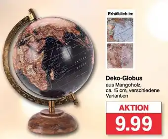 Famila Nord West Deko Globus Angebot