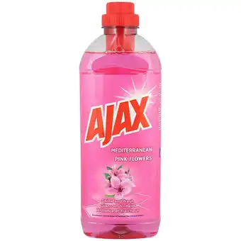 Action Ajax Allzweckreiniger Mediterranean Pink Flowers Angebot