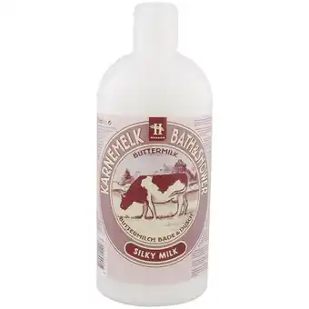 Action Hegron Bad & Duschmilch Buttermilk Angebot