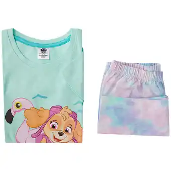 Action Paw Patrol Shortama  Angebot